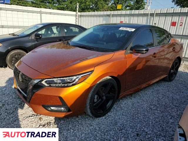 Nissan Sentra 2022 2
