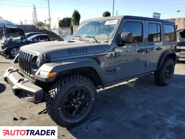 Jeep Wrangler 2020 3