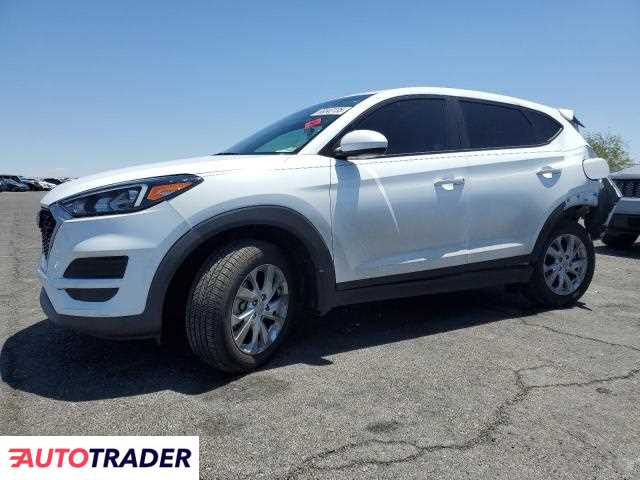 Hyundai Tucson 2021 2 Hyundai Tucson 2021 2