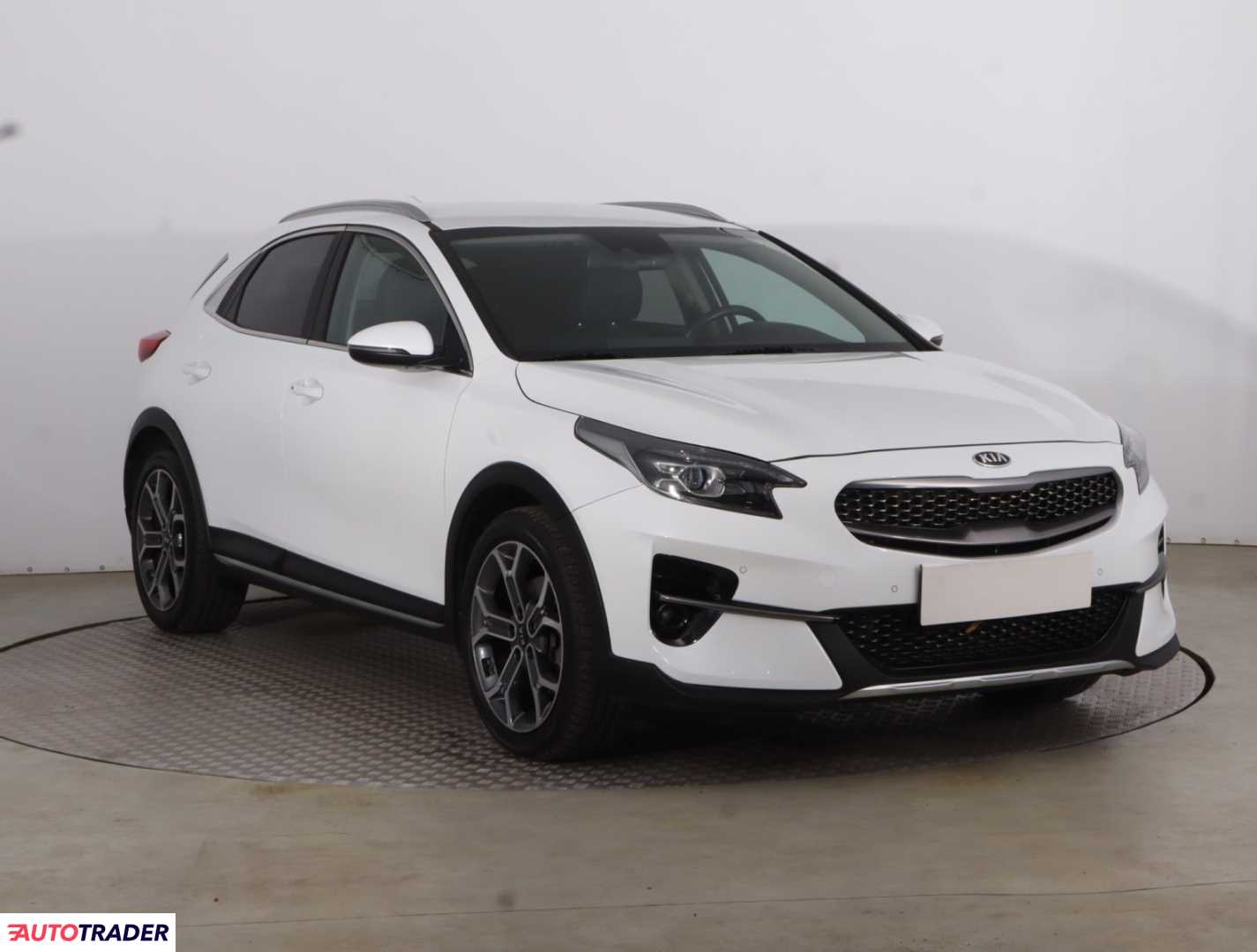 Kia Ceed 2020 1.4 138 KM