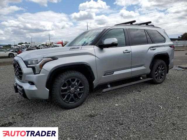 Toyota Sequoia 2024 3 Toyota Sequoia 2024 3