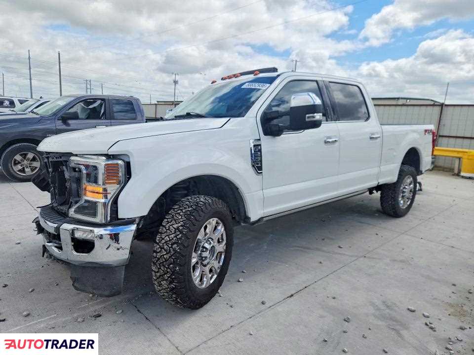 Ford Pozostałe 2022 7