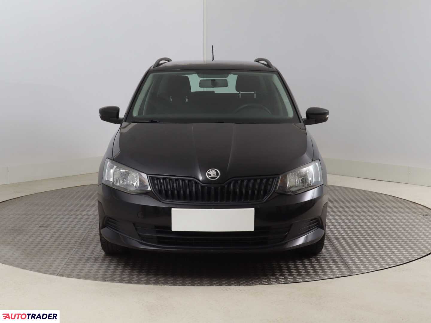 Skoda Fabia 2017 1.0 93 KM