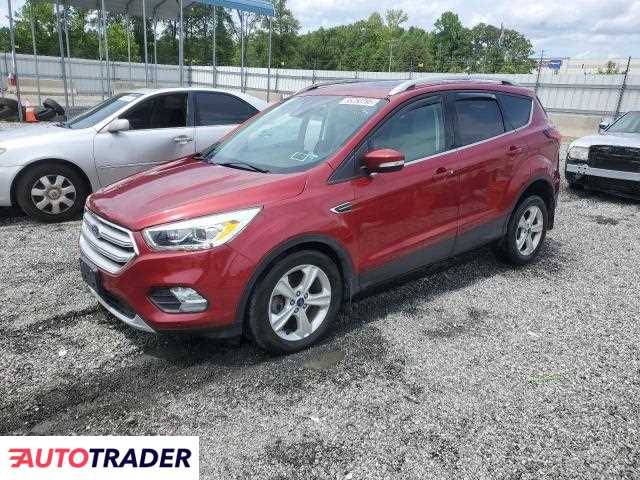 Ford Escape 2019 2 Ford Escape 2019 2