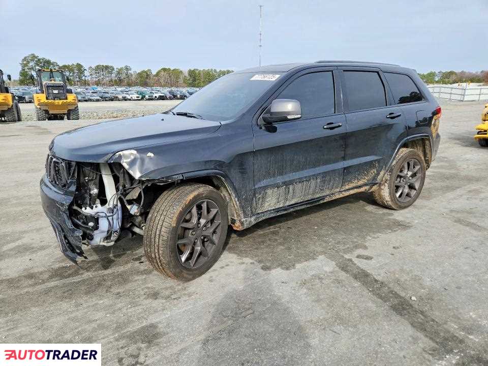 Jeep Grand Cherokee 2021 3
