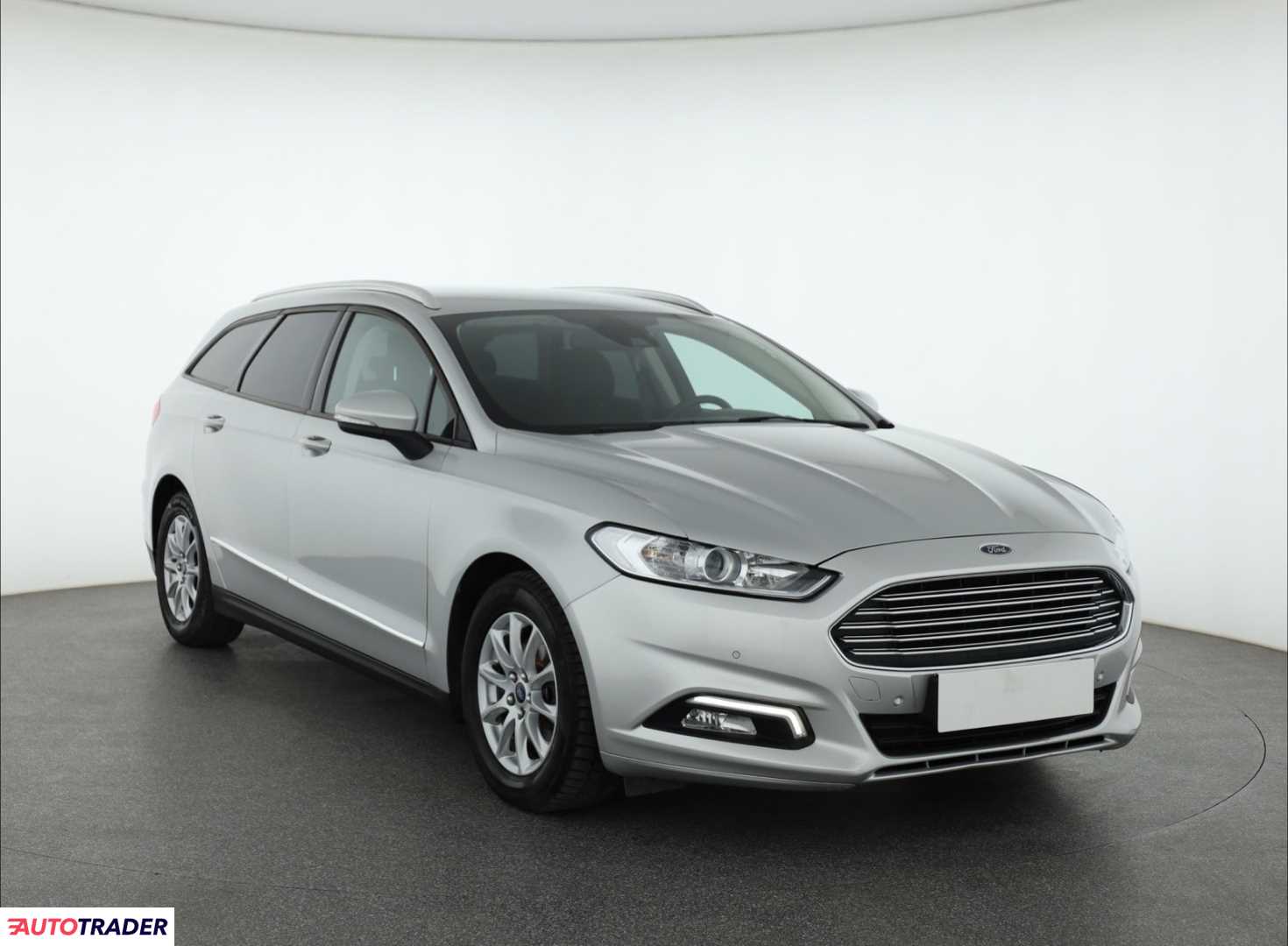 Ford Mondeo 2018 2.0 147 KM