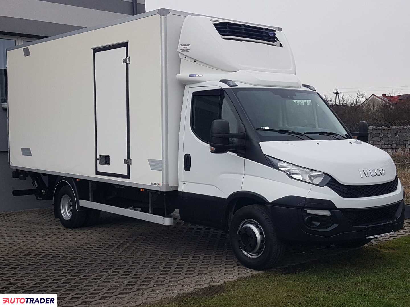 Iveco Daily 2016 3.0