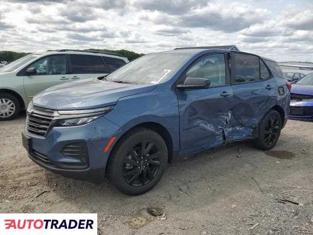 Chevrolet Equinox 2024 1 Chevrolet Equinox 2024 1