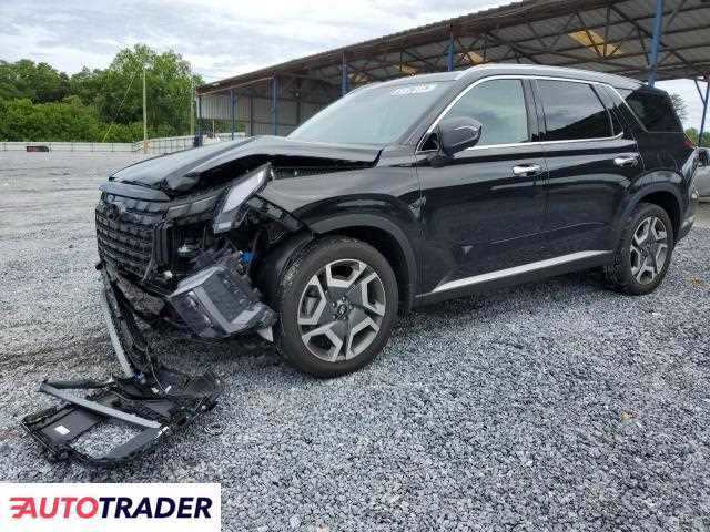 Hyundai Pozostałe 2025 3