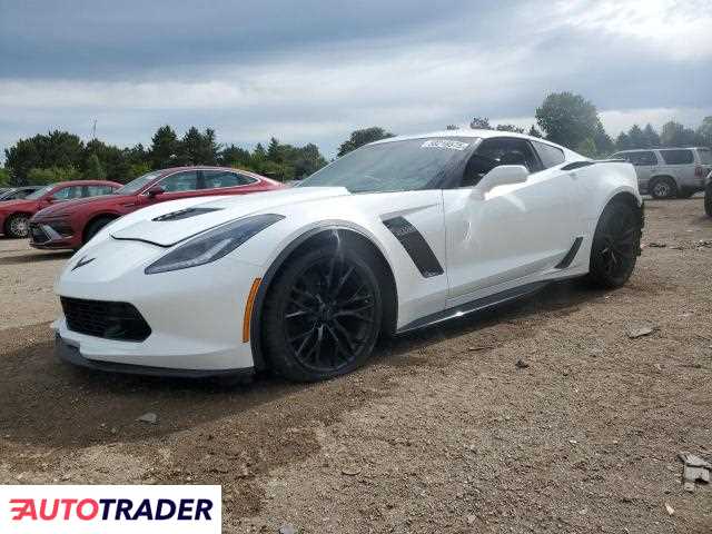Chevrolet Corvette 2019 6