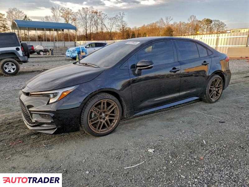 Toyota Corolla 2024 2