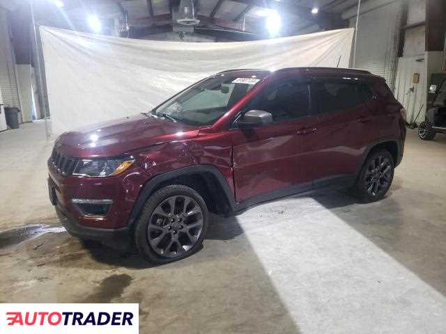 Jeep Compass 2021 2