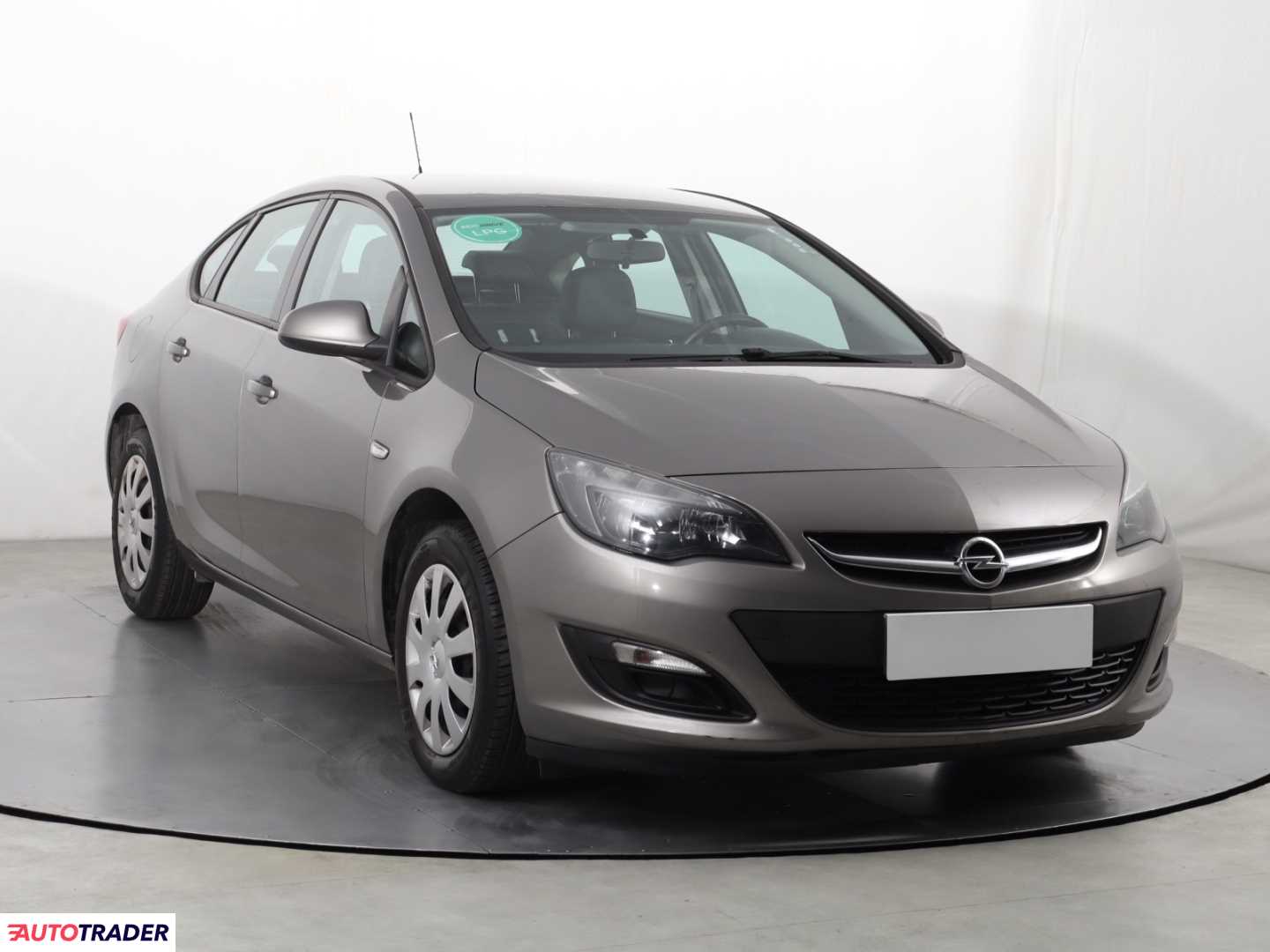 Opel Astra 2016 1.4 138 KM Opel Astra 2016 1.4 138 KM