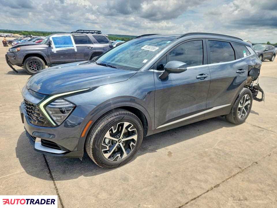 Kia Sportage 2024 1