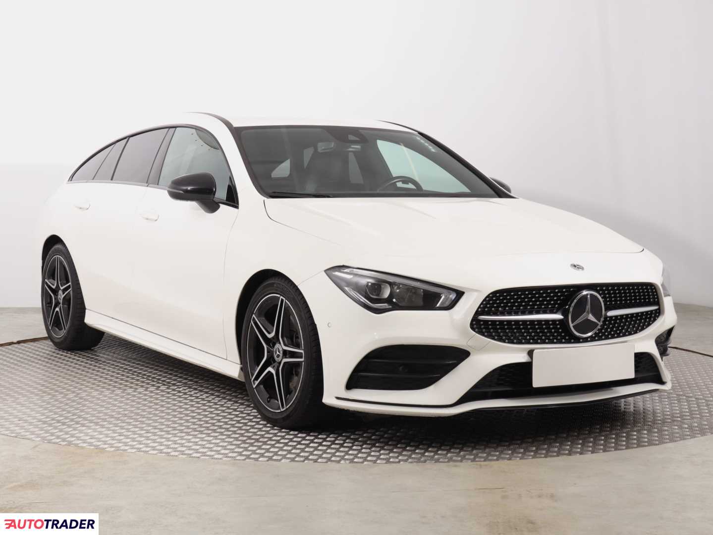 Mercedes Pozostałe 2019 1.3 160 KM Mercedes Pozostałe 2019 1.3 160 KM