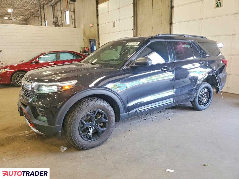 Ford Explorer 2024 2