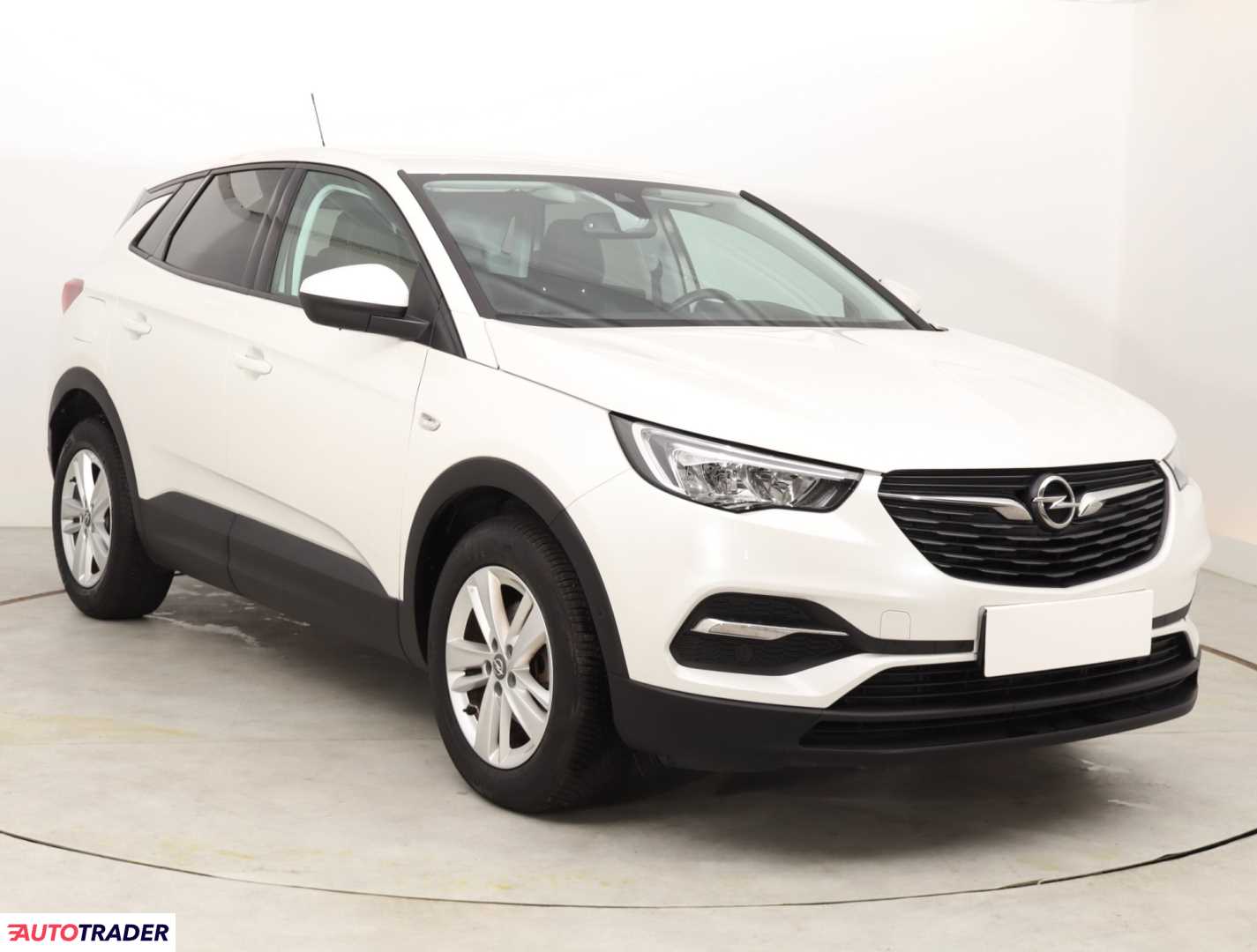 Opel Grandland 2021 1.2 128 KM