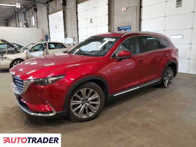 Mazda CX-9 2022 2 Mazda CX-9 2022 2