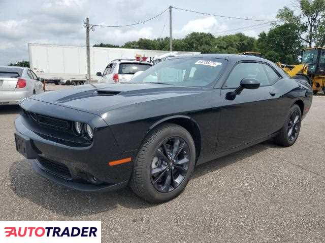 Dodge Challenger 2023 3