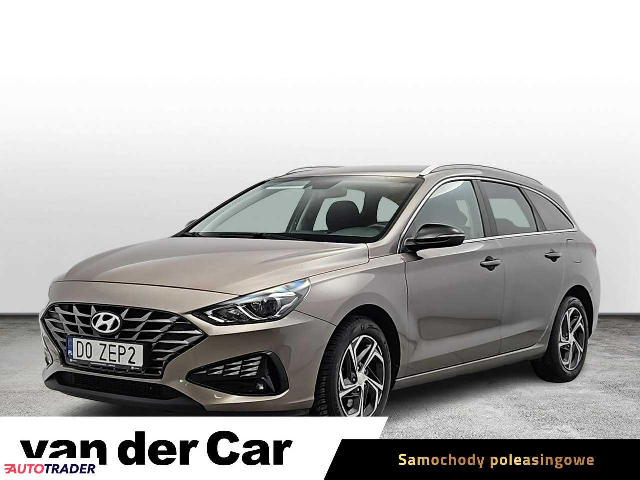 Hyundai i30 2022 1.0 120 KM