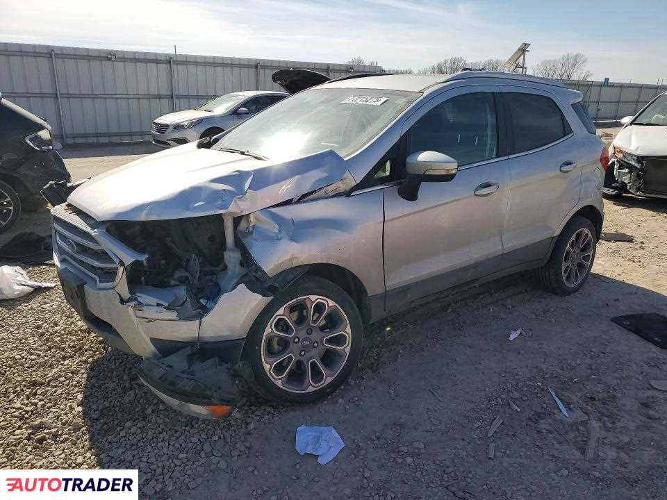 Ford EcoSport 2021 2