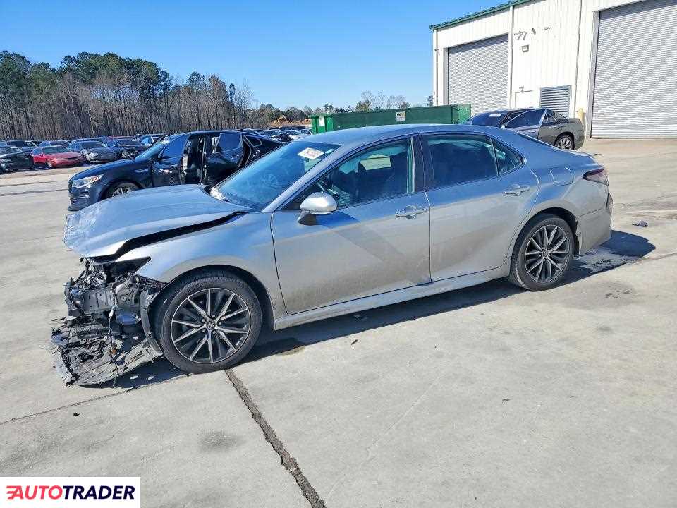 Toyota Camry 2023 2