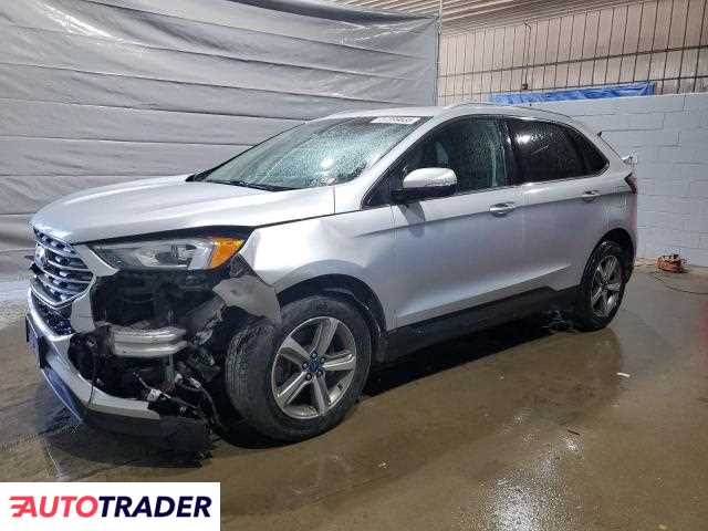 Ford Edge 2019 2 Ford Edge 2019 2