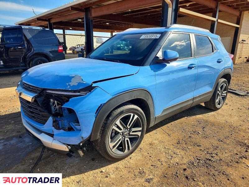 Chevrolet Blazer 2024 1