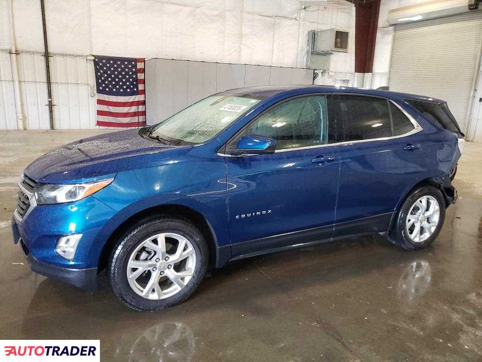 Chevrolet Equinox 2020 1