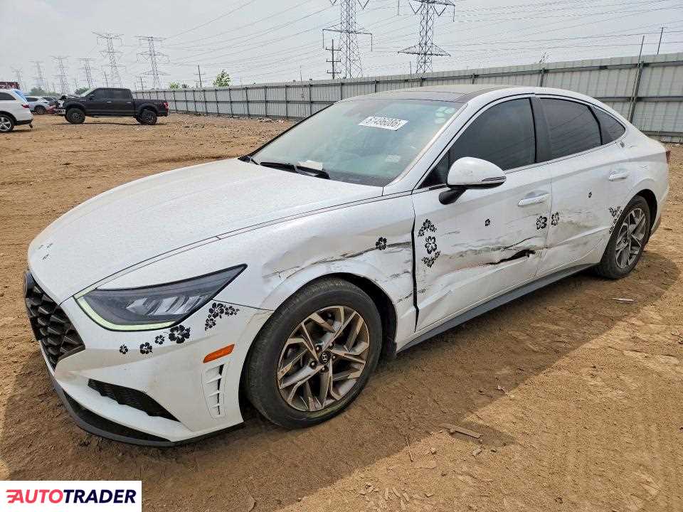Hyundai Sonata 2021 2