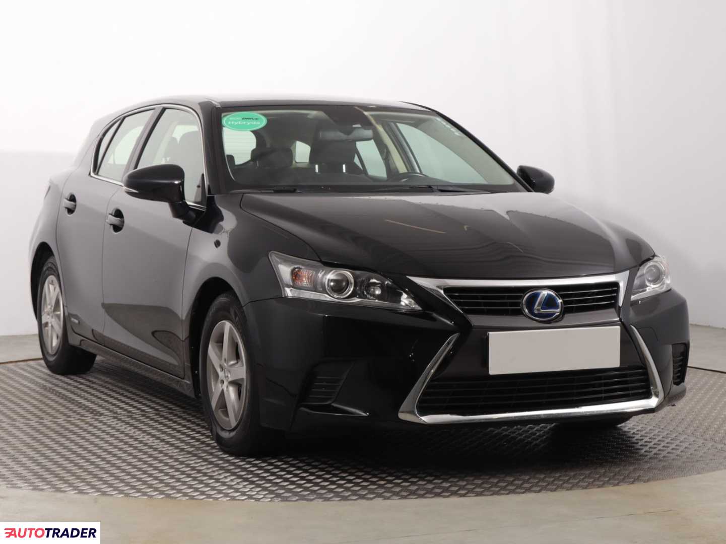 Lexus CT 2016 1.8 134 KM Lexus CT 2016 1.8 134 KM