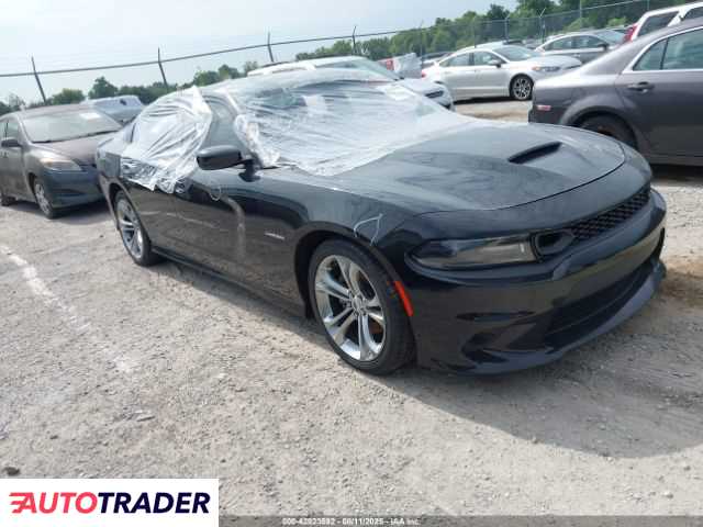 Dodge Charger 2021 5