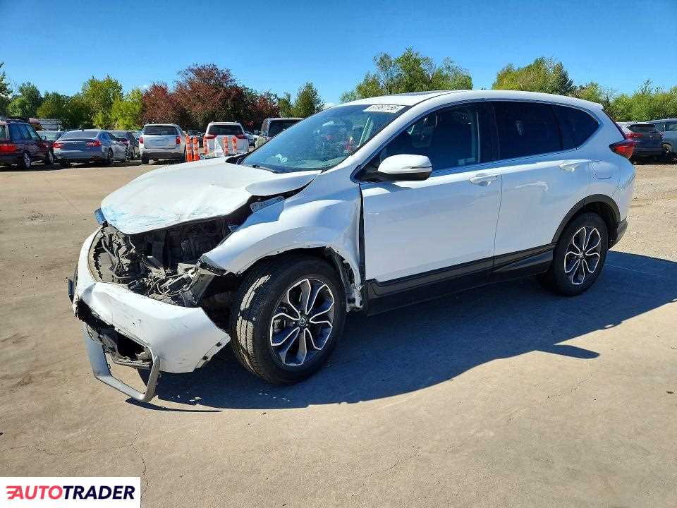 Honda CR-V 2020 1