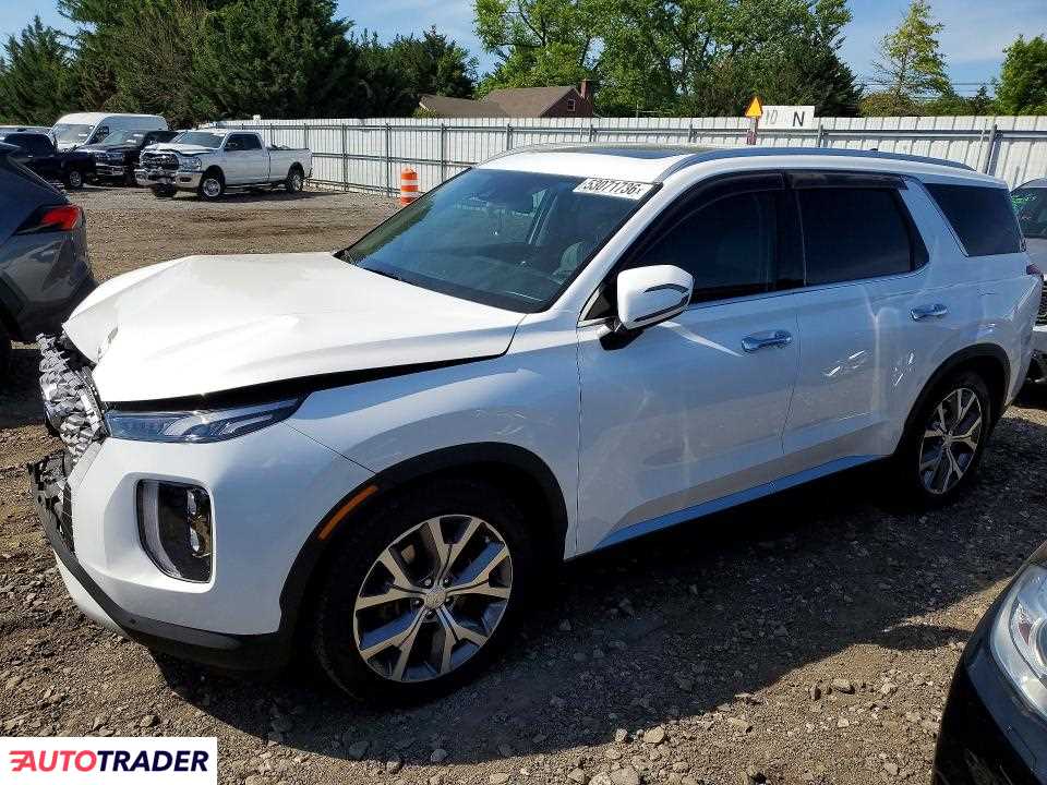 Hyundai Pozostałe 2022 3