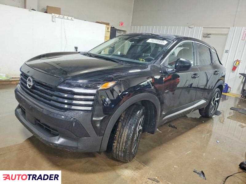 Nissan Pozostałe 2025 2