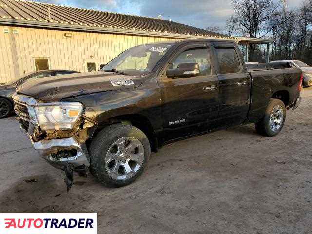 Dodge Ram 2019 5