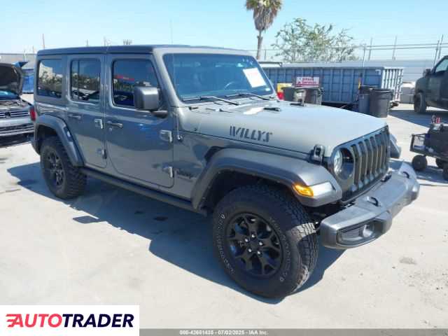 Jeep Wrangler 2021 3