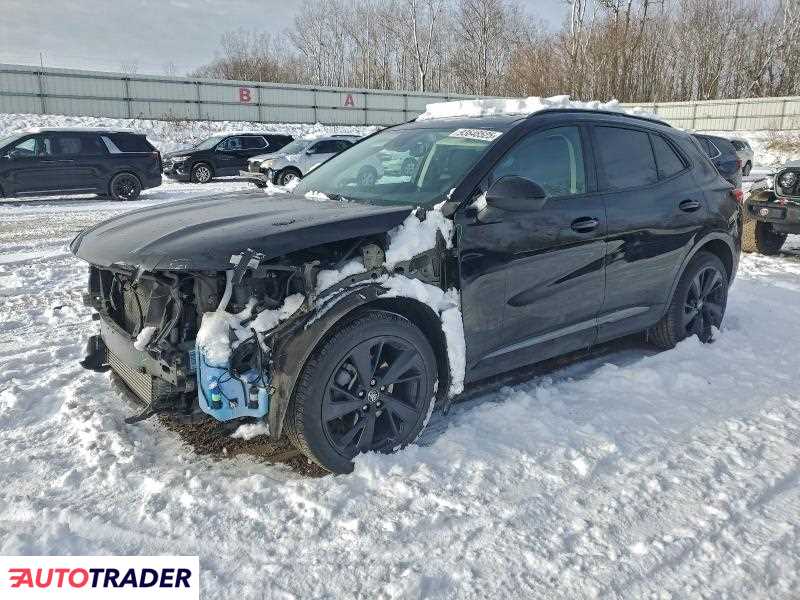 Buick Pozostałe 2022 2