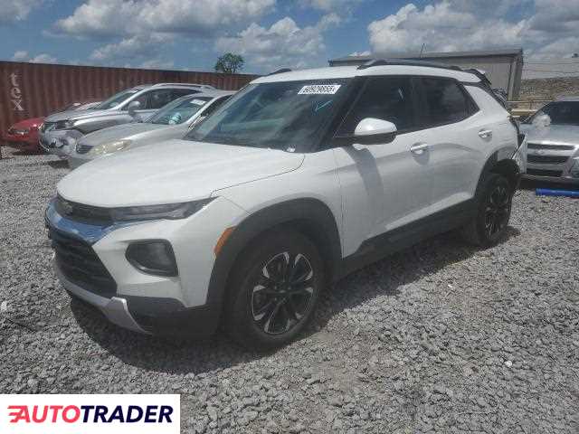 Chevrolet Blazer 2023 1