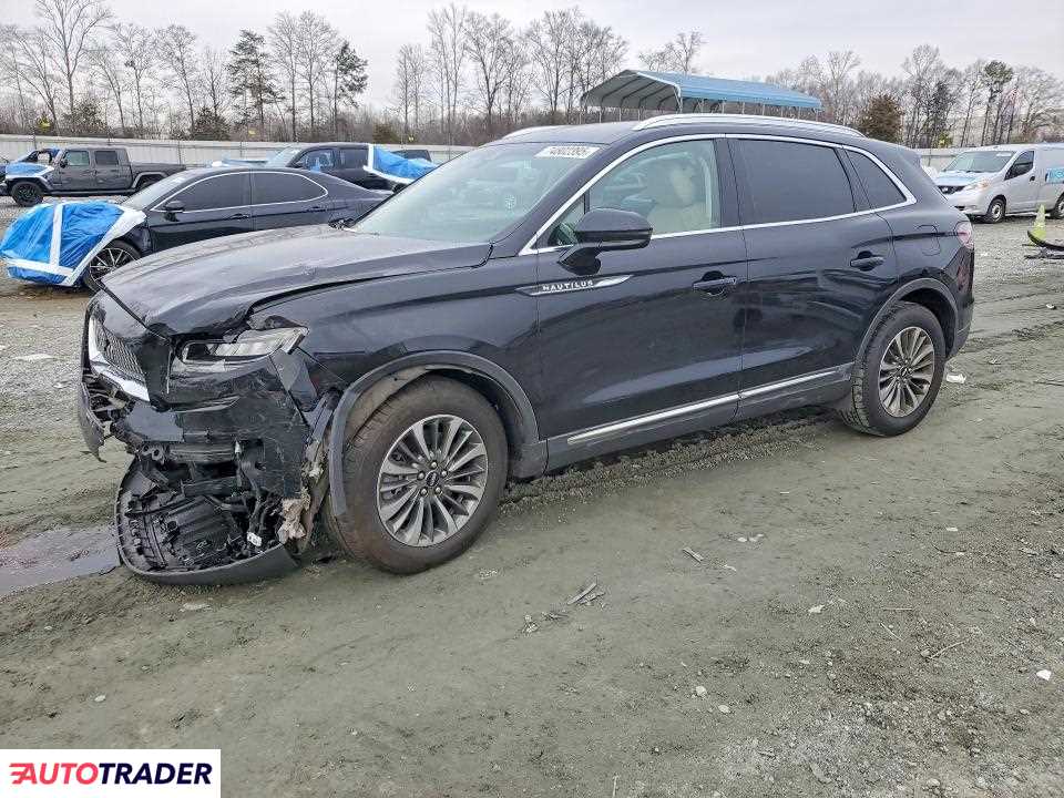 Lincoln Pozostałe 2020 2