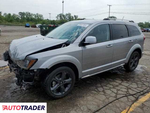 Dodge Journey 2020 2