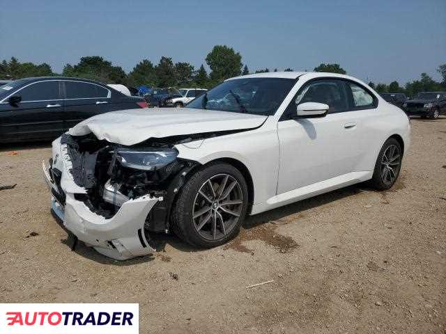BMW Pozostałe 2025 2 BMW Pozostałe 2025 2