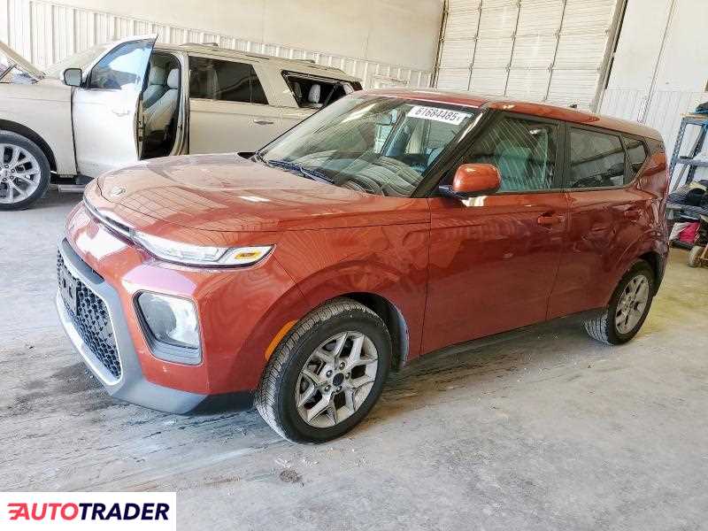 Kia Soul 2020 2 Kia Soul 2020 2