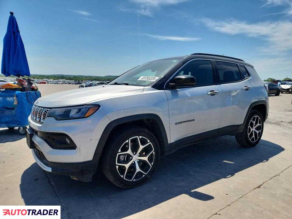 Jeep Compass 2024 2