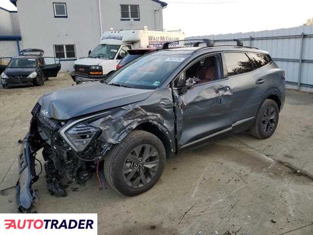 Kia Sportage 2024 1