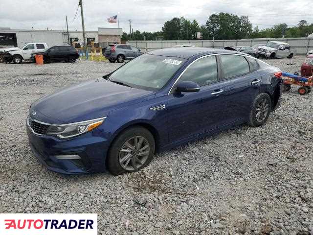 Kia Optima 2019 2