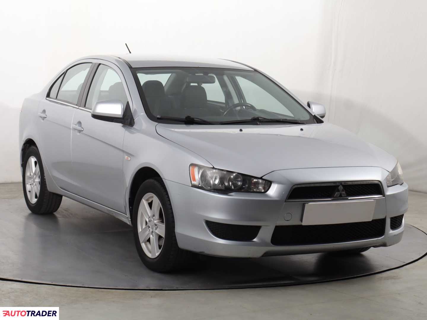 Mitsubishi Lancer 2007 1.5 107 KM