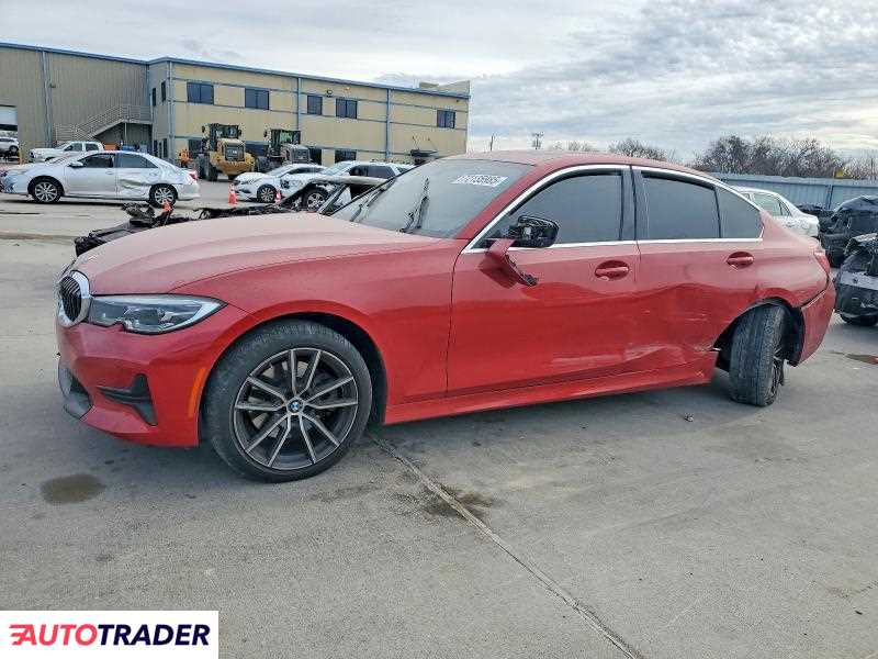 BMW 330 2020 2