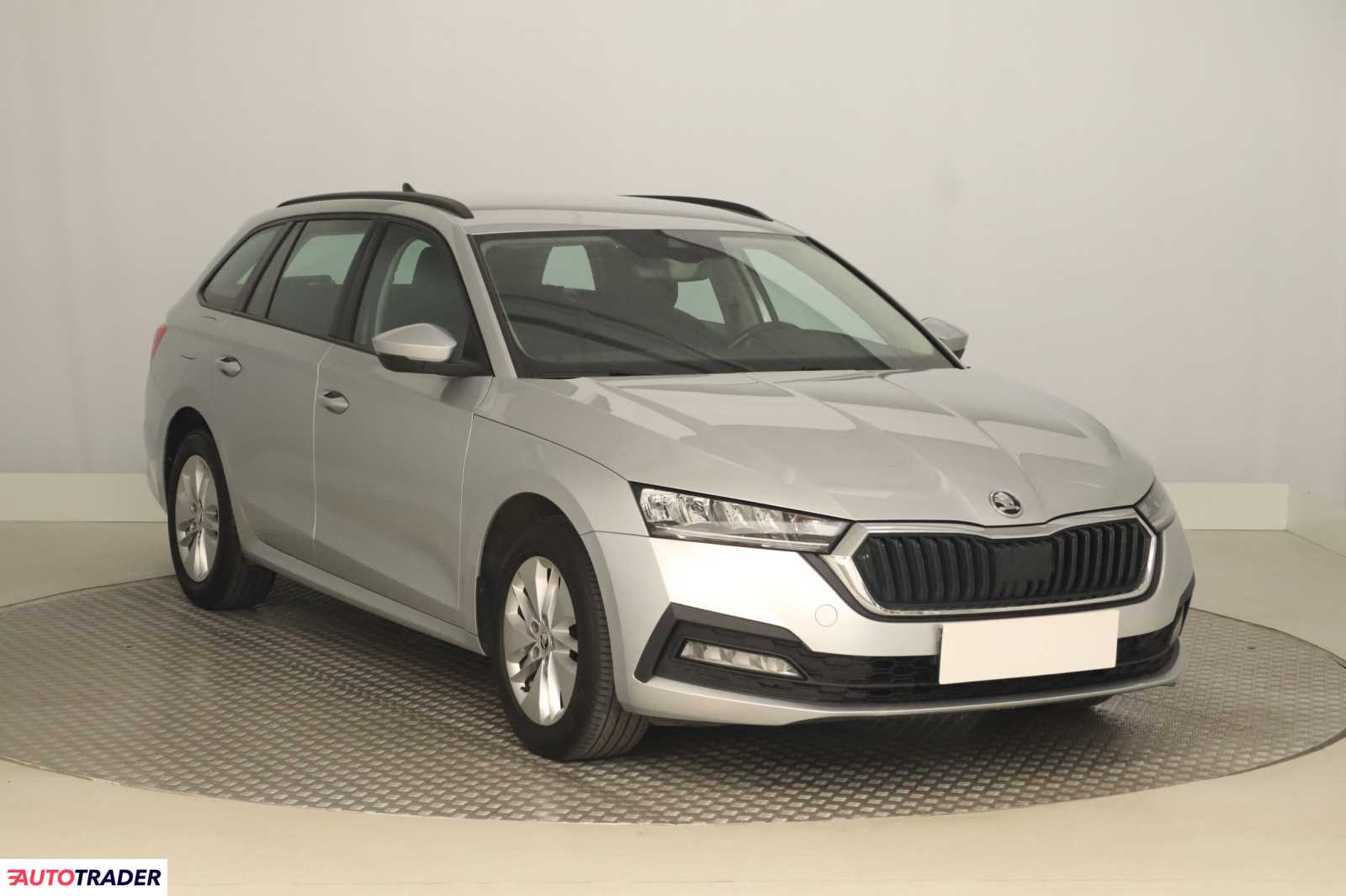Skoda Octavia 2022 2.0 113 KM