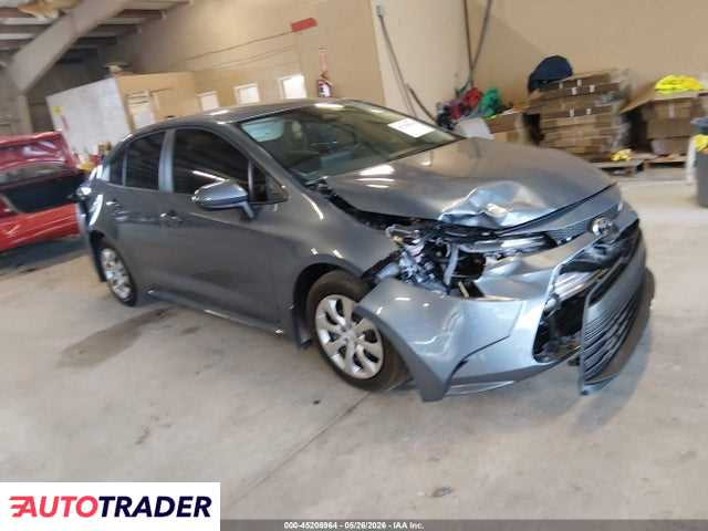 Toyota Corolla 2026 2
